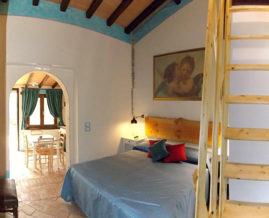 Agriturismo Cento Ducati Palombara Sabina Exterior foto