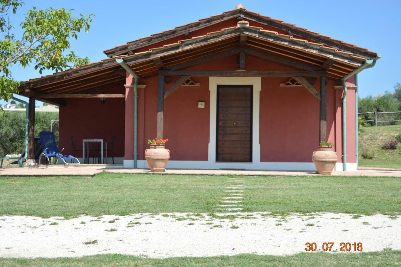 Agriturismo Cento Ducati Palombara Sabina Exterior foto